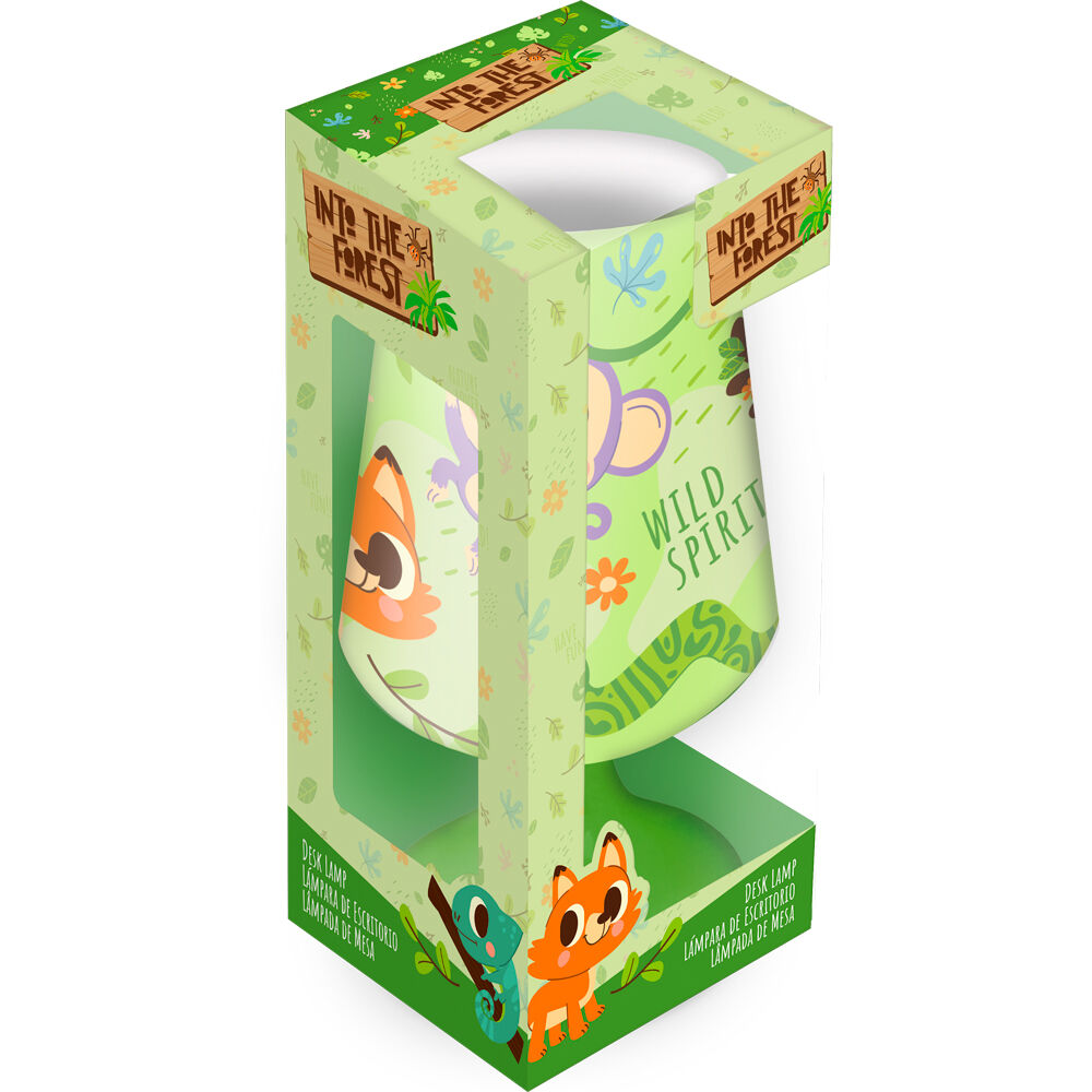 Lámpara En el bosque_1