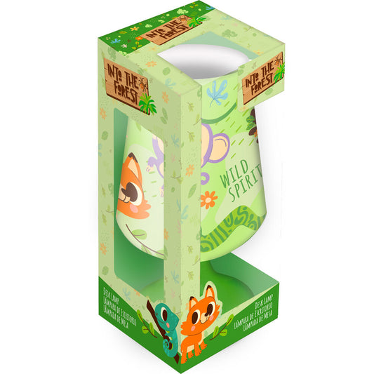 Lámpara En el bosque_1