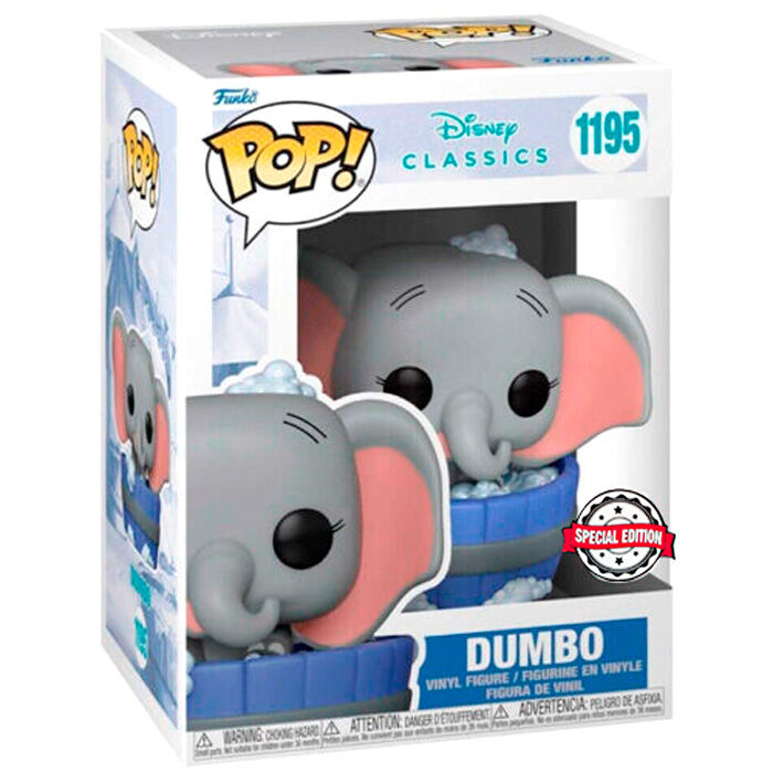 Figura POP Disney Dumbo Exclusive_1