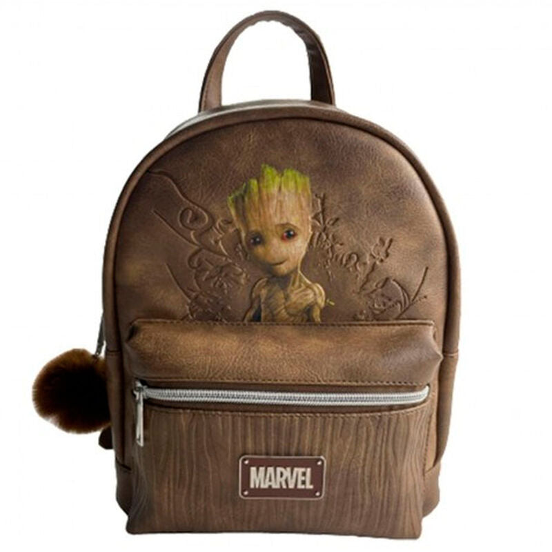Mochila Groot Guardianes de la Galaxia Marvel 28cm_1
