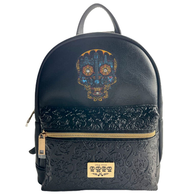 Mochila Calavera Coco Disney 28cm_1