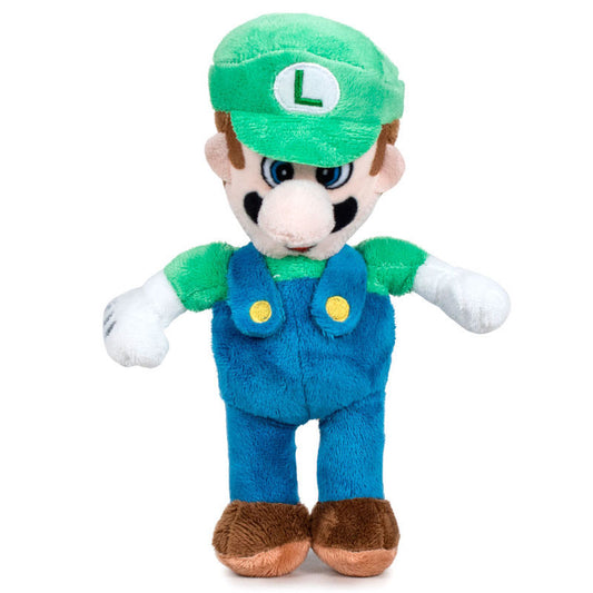 Luigi de Super Mario Bros 1