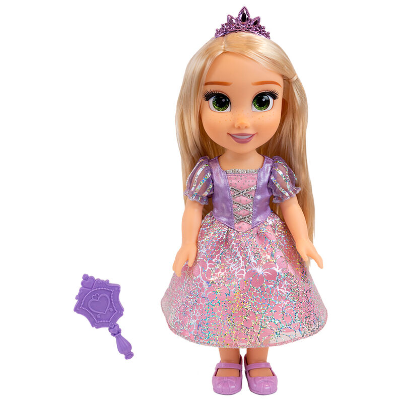 Muñeca Rapunzel Enredados 100th Anniversary Disney 38cm_1