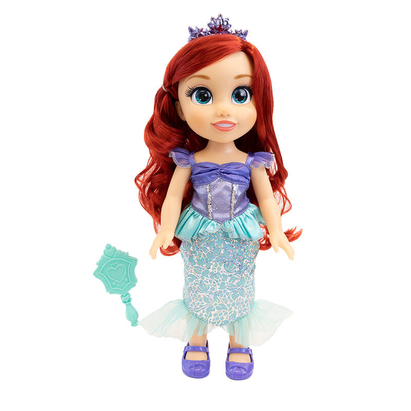 Muñeca Ariel La Sirenita 100th Anniversary Disney 38cm_1