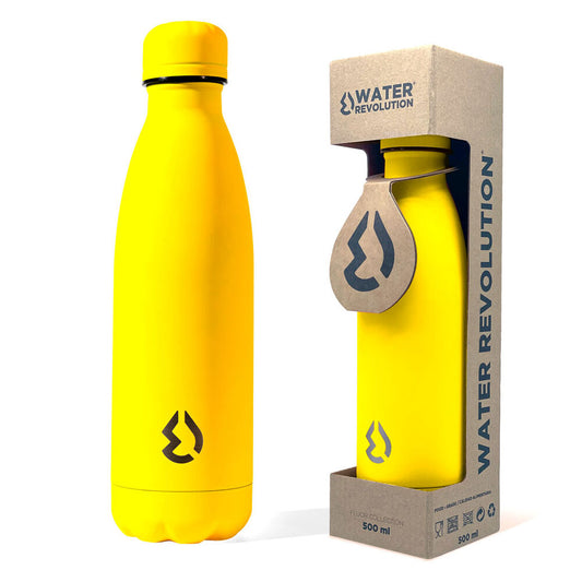 Botella Amarillo Water Revolution 500ml_1
