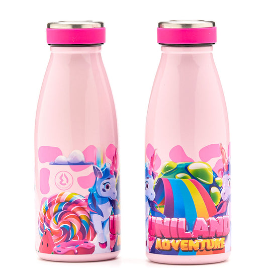 Botella Uniland termo 350ml Water Revolution_1