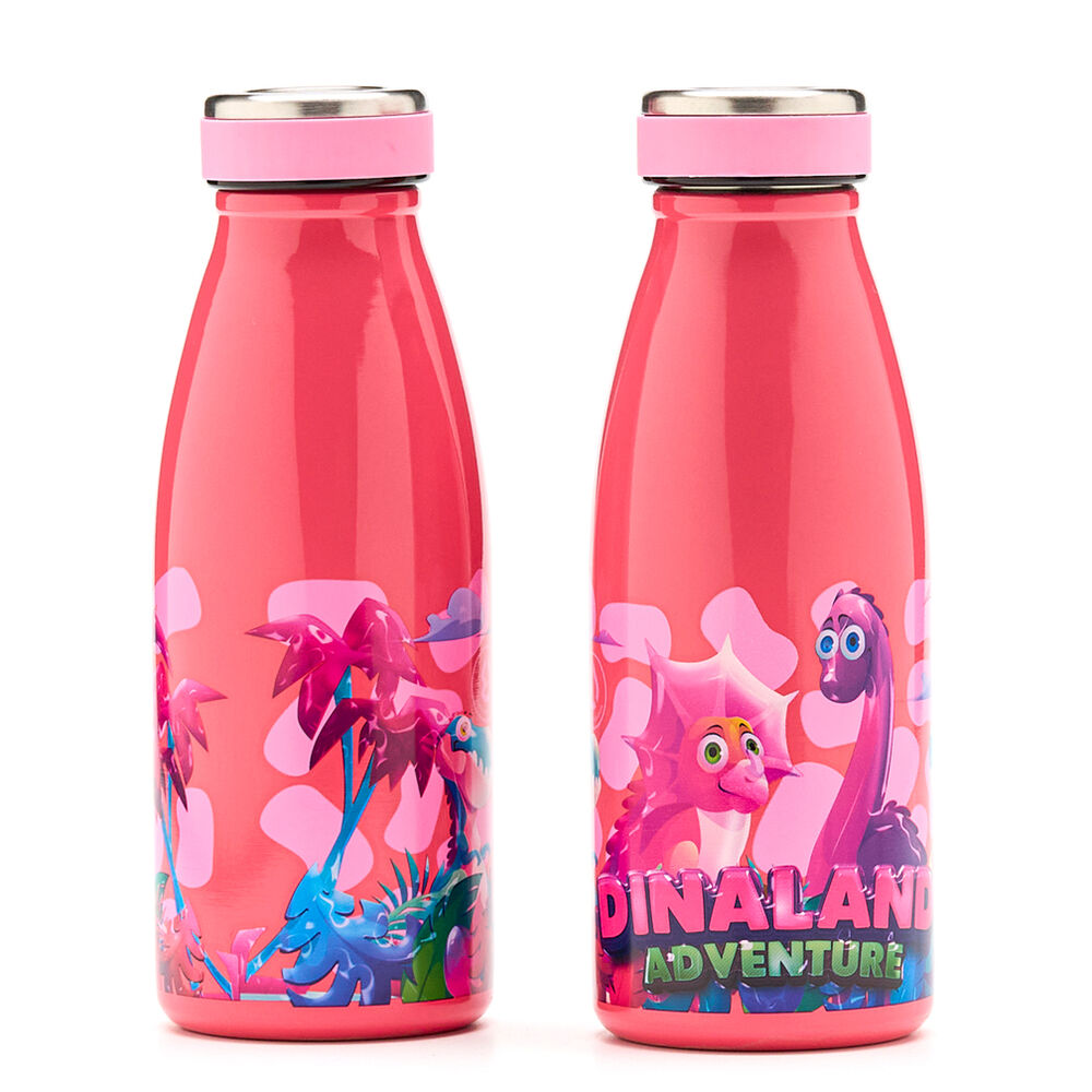 Botella Dinaland termo 350ml Water Revolution_1