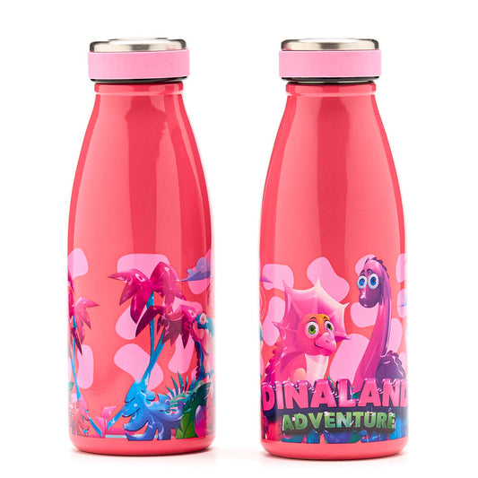 Botella Dinaland termo 350ml Water Revolution_1
