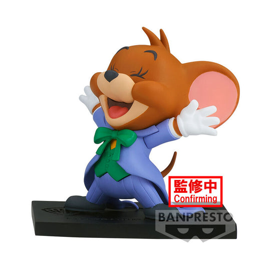 Figura Jerry Joker 100th Anniversary Warner Bros Tom and Jerry 8cm_1