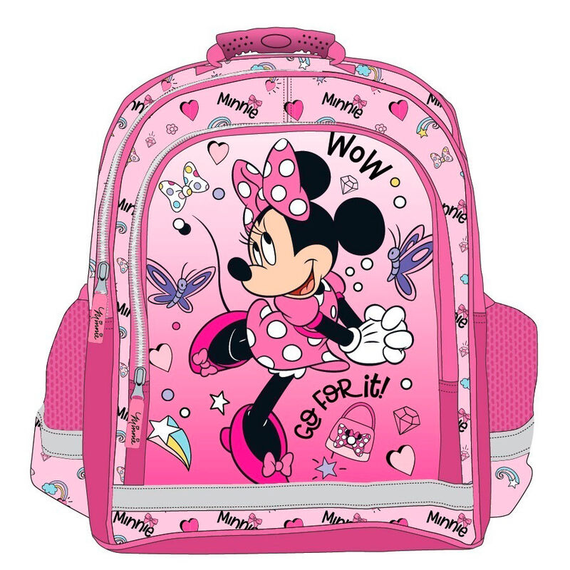Mochila Minnie Disney 41cm_1