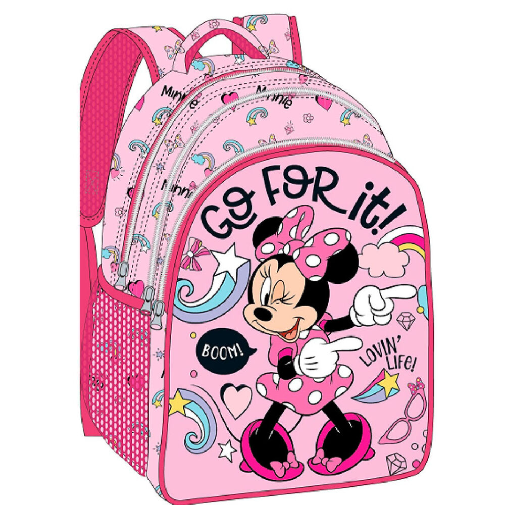 Mochila Minnie Disney 42cm_1