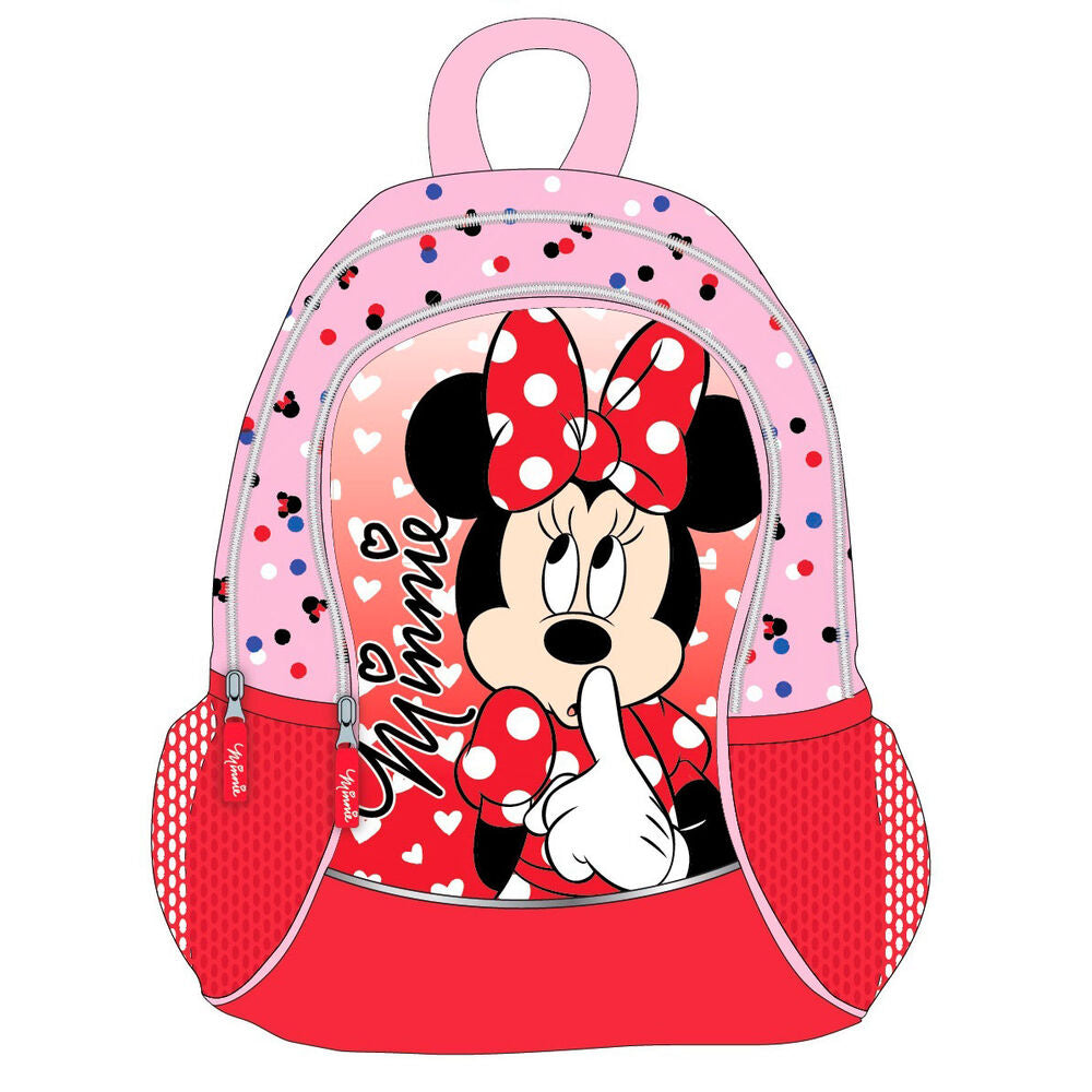 Mochila Minnie Disney 40cm_1