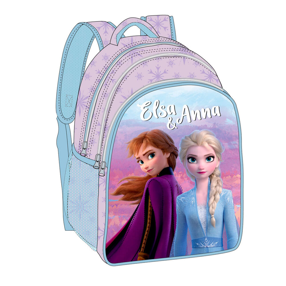 Mochila Frozen Disney 42cm_1