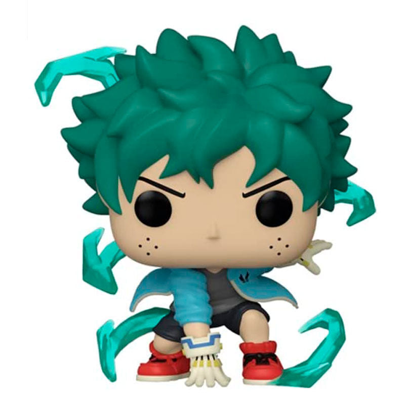 Figura POP My Hero Academia Izuku Midoriya Exclusive_1