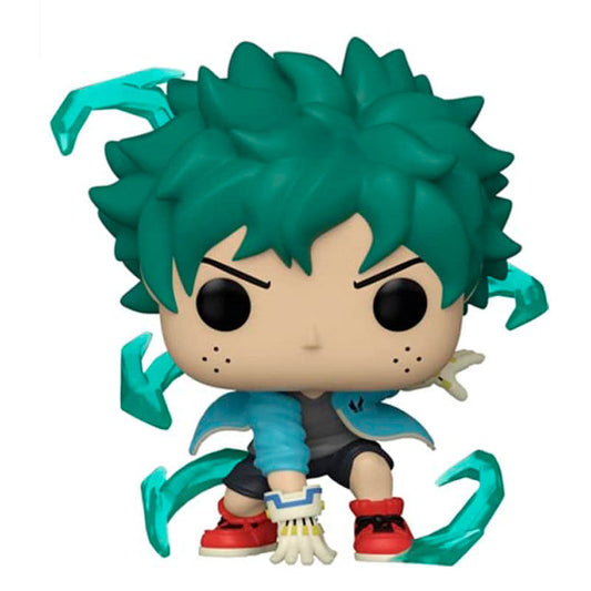Figura POP My Hero Academia Izuku Midoriya Exclusive_1