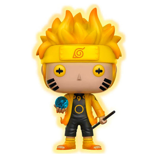 Figura POP Naruto Shippuden Naruto Six Path Exclusive_1
