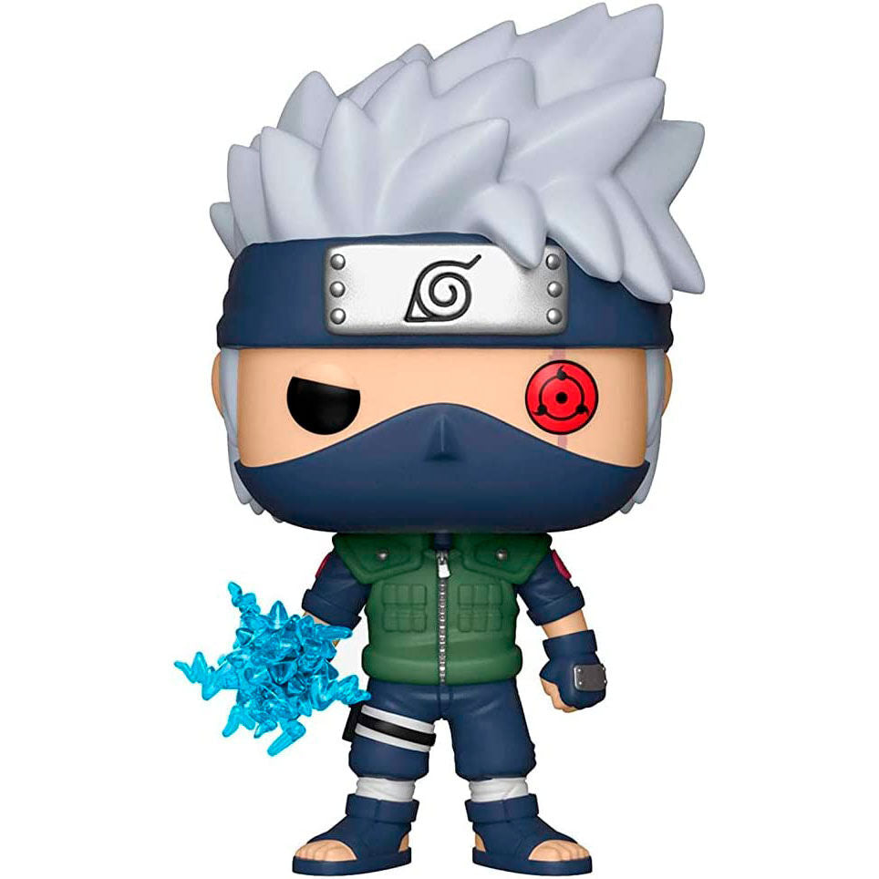 Figura POP Naruto Shippuden Kakashi Lightning Blade Exclusive_1