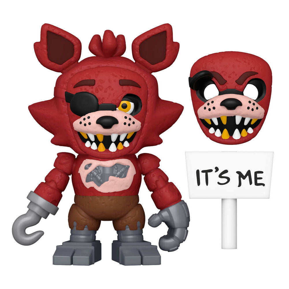 Figura Snaps! Five Nights at Freddys Foxy_1
