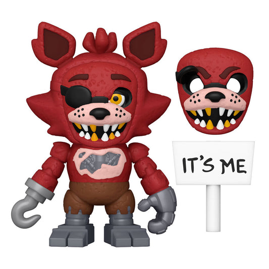 Figura Snaps! Five Nights at Freddys Foxy_1