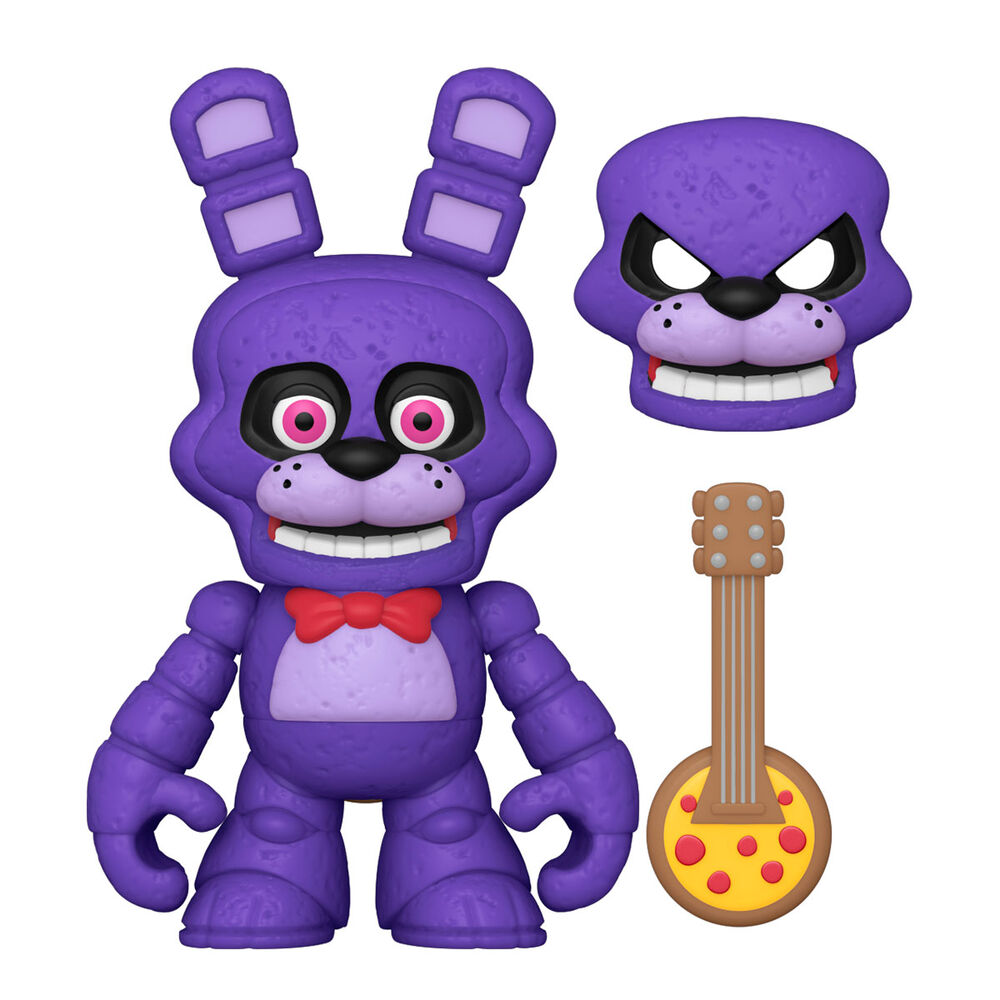 Figura Snaps! Five Nights at Freddys Bonnie_1