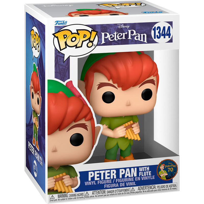 Funko POP figura Disney Peter Pan 70 Aniversario Peter Pan_1