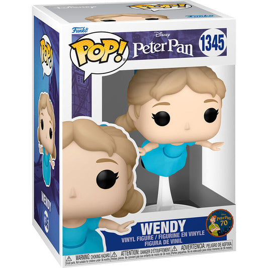 Funko POP figura Disney Peter Pan 70 Aniversario Wendy_1