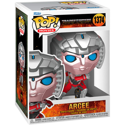 Funko POP figura Transformers Arcee_1