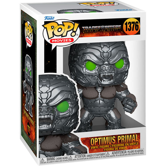 Funko POP figura Transformers Optimus Primal_1