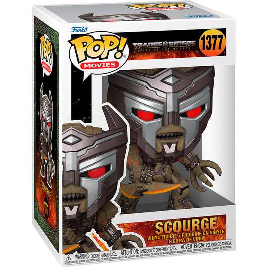 Figura POP Transformers Scourge_1
