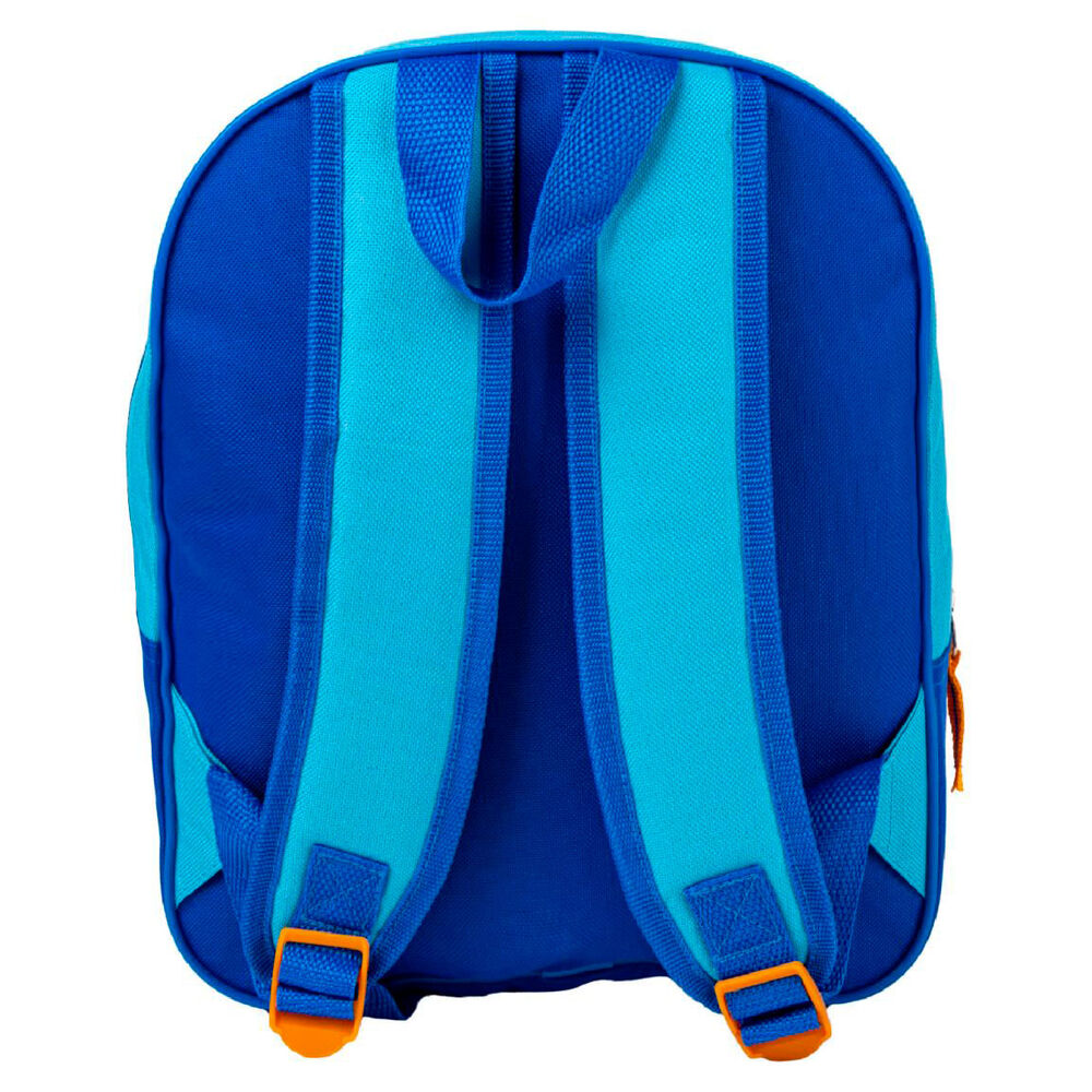 Mochila 3D Sonic The Hedgehog 31cm_1