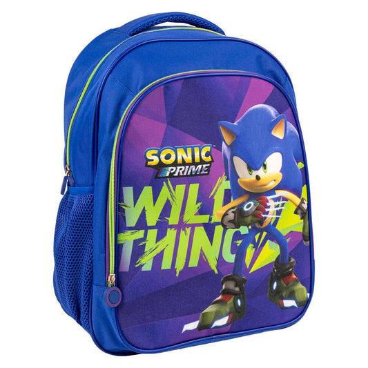 Mochila Sonic Prime 41cm_1