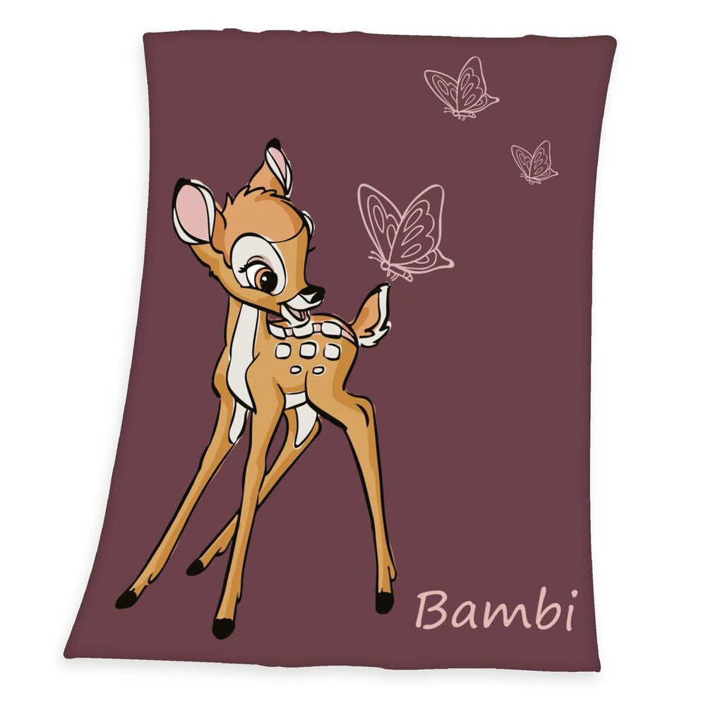Manta Bambi Disney_1