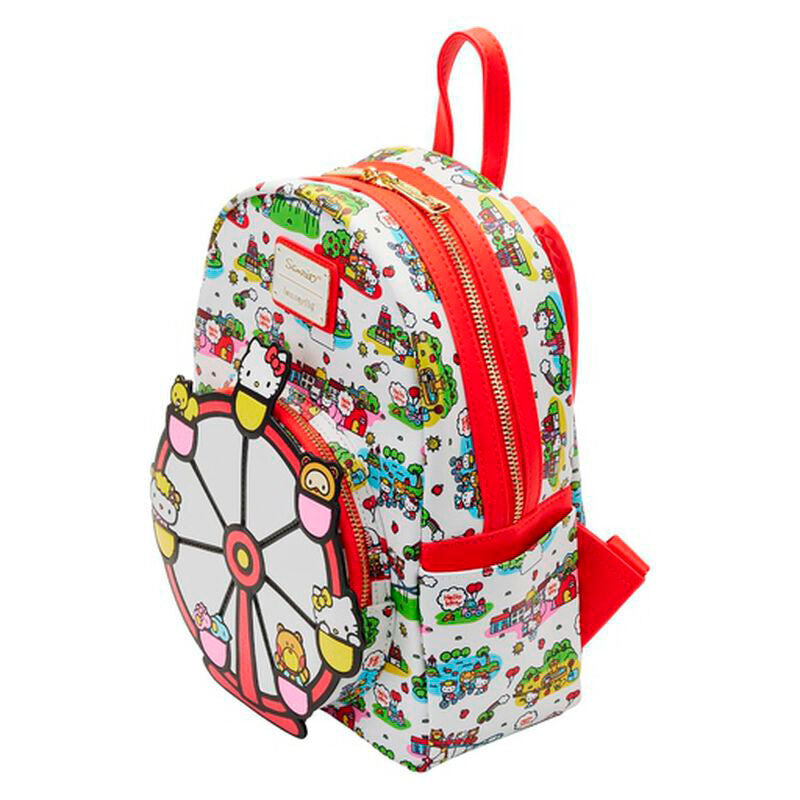 Mochila Hello Kitty Loungefly 26cm_1