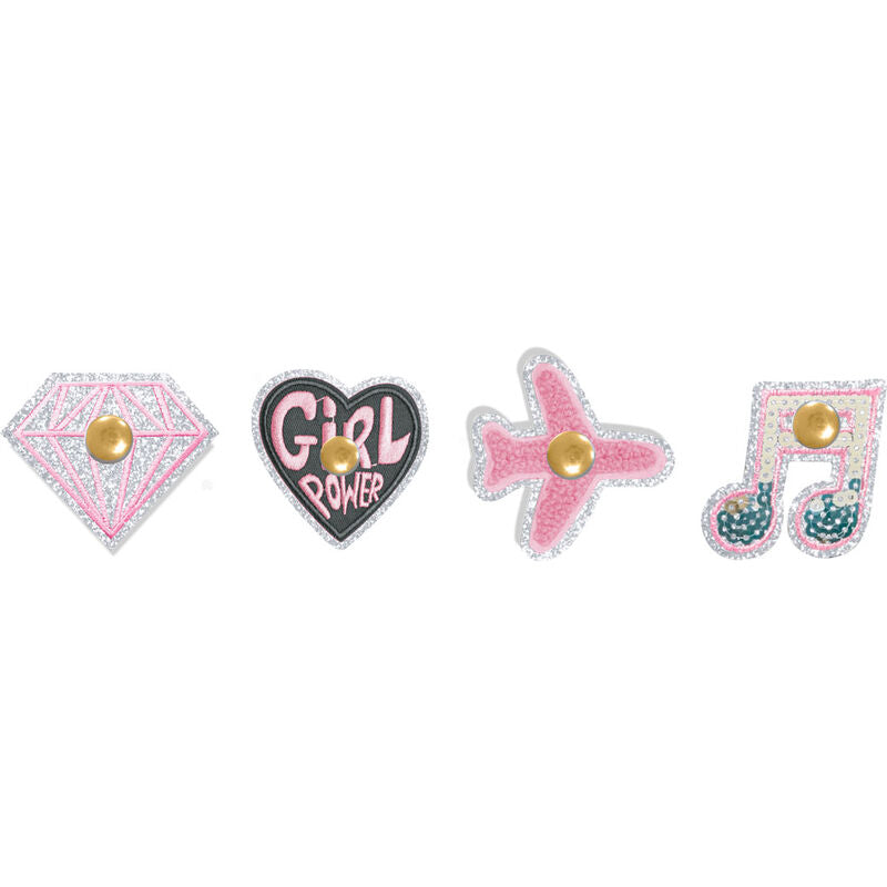 Portatodo + parches Wow Generation_1