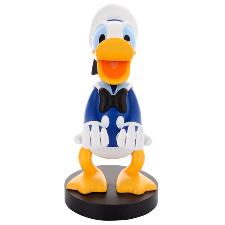 Cable Guy soporte sujecion Pato Donald Disney 20cm_1