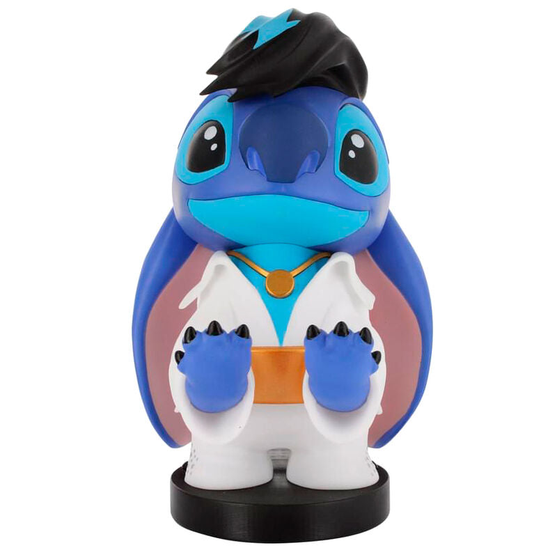 Cable Guy soporte sujecion Stitch Elvis Disney 20cm_1