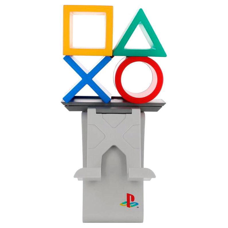 Cable Guy Ikon soporte sujecion Playstation 20cm_1