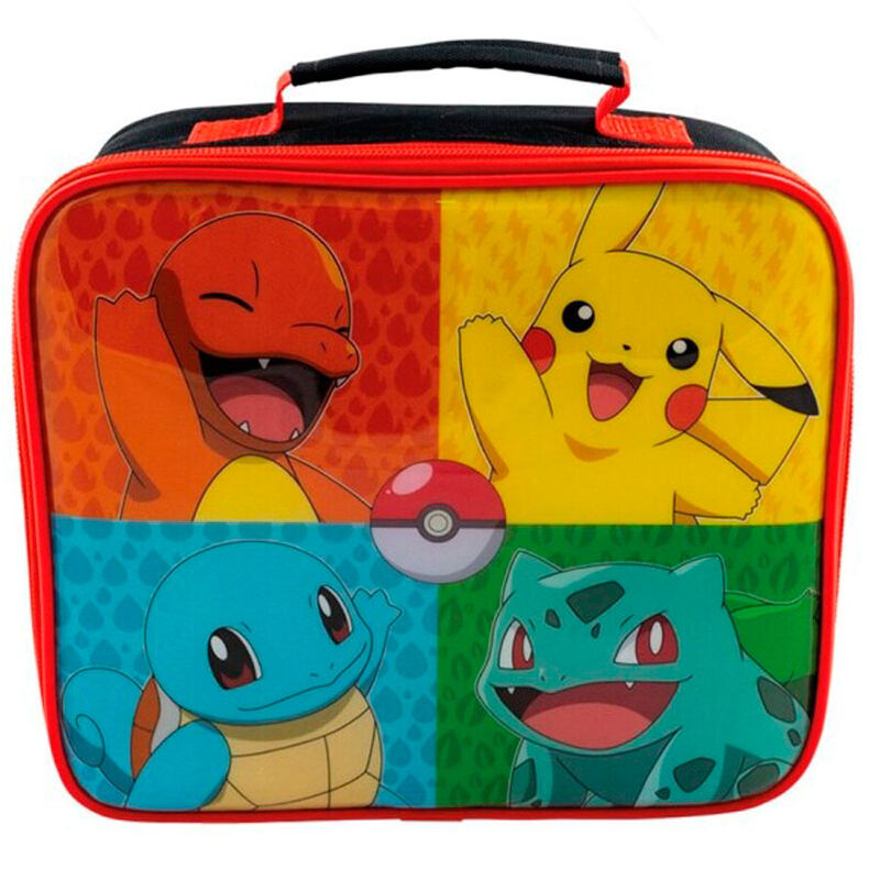 Bolsa Portameriendas Pokémon_1