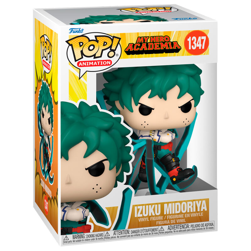 Funko POP figura My Hero Academia Izuki Midoriya_1
