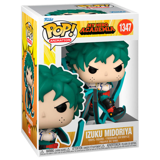 Funko POP figura My Hero Academia Izuki Midoriya_1