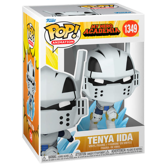 Figura POP My Hero Academia Tenya Iida_1
