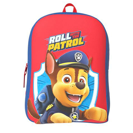 Mochila Patrulla Canina Paw Patrol 30cm_1