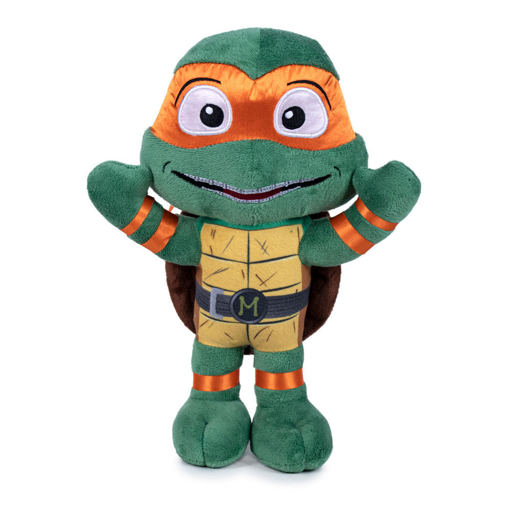 Michelangelo de Tortugas Ninja 1