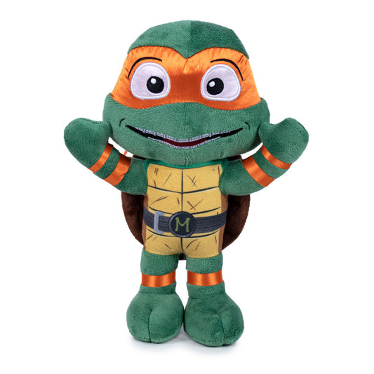 Michelangelo de Tortugas Ninja 1