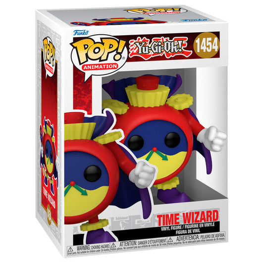 Funko POP figura Yu-Gi-Oh! Time Wizard_1