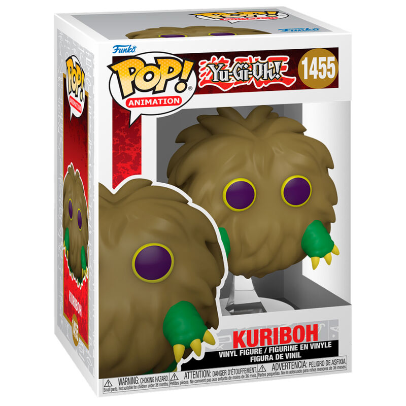 Funko POP figura Yu-Gi-Oh! Kuriboh_1