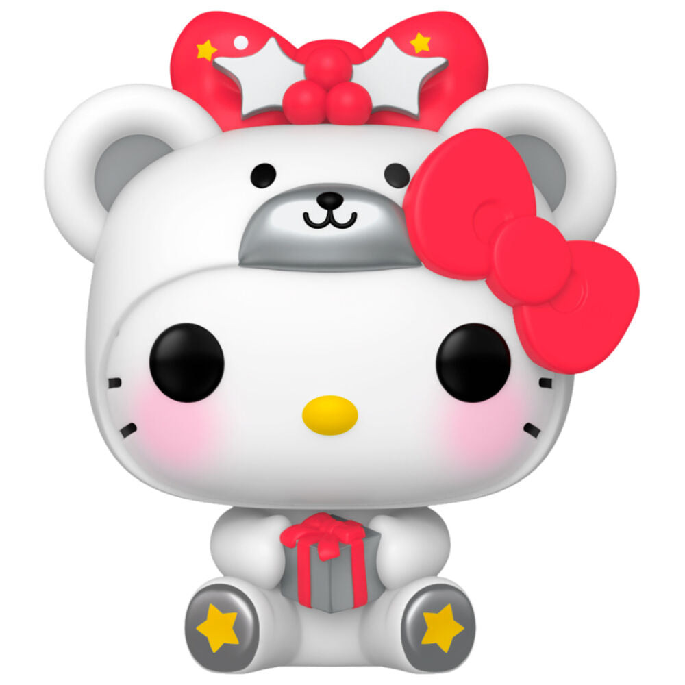 Funko POP figura Sanrio Hello Kitty Polar Bear_1