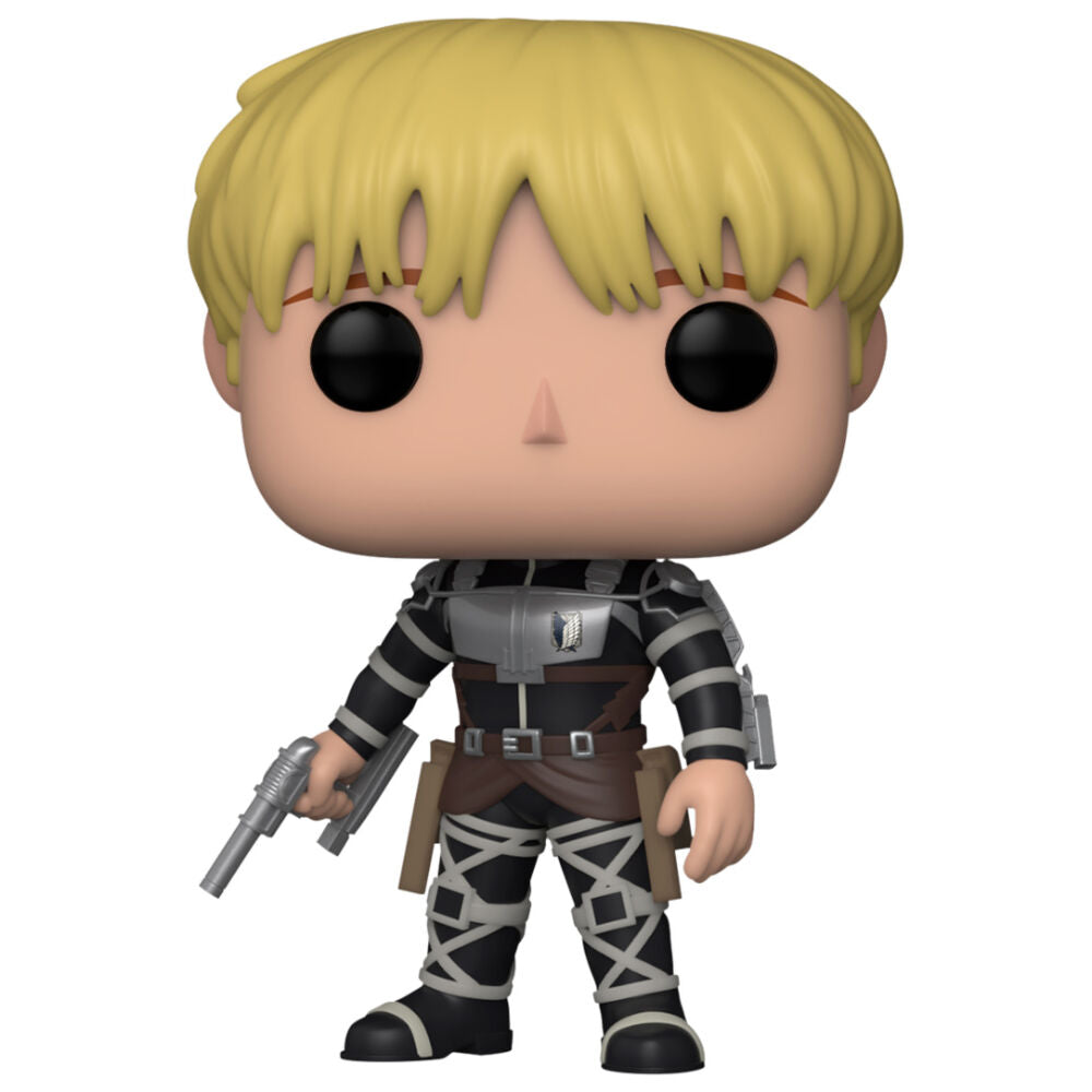 Funko POP figura Attack on Titan Armin Arlelt_1