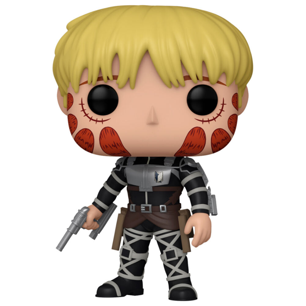 Figura POP Attack on Titan Armin Arlelt Chase_1