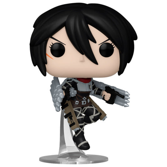 Funko POP figura Attack on Titan Mikasa Ackermann_1